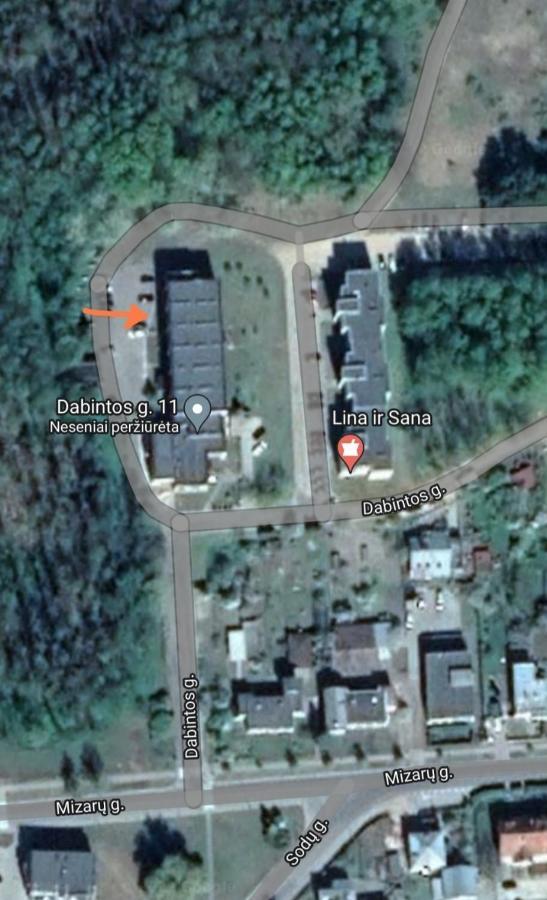 Dabintos Apartament Druskininkai Exterior photo