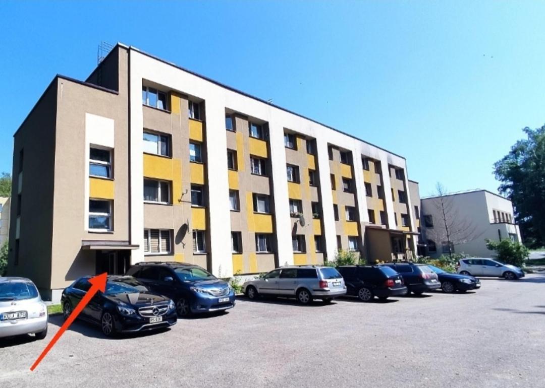 Dabintos Apartament Druskininkai Exterior photo